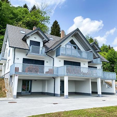Lakeview Villa Bled Exterior foto