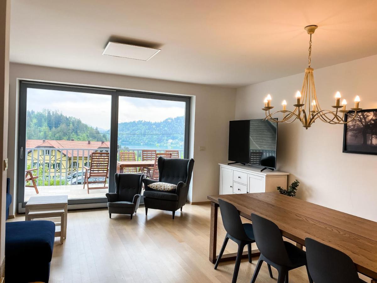 Lakeview Villa Bled Exterior foto