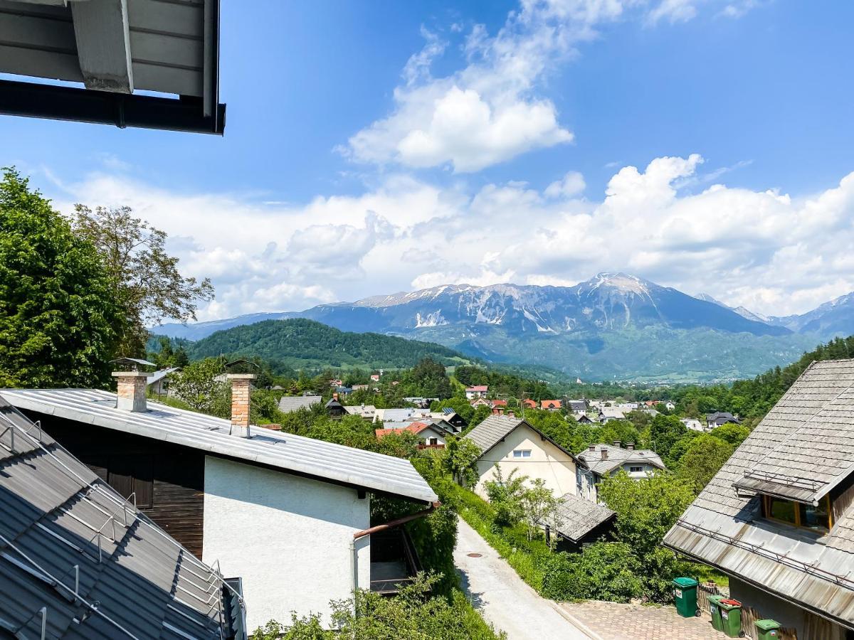 Lakeview Villa Bled Exterior foto