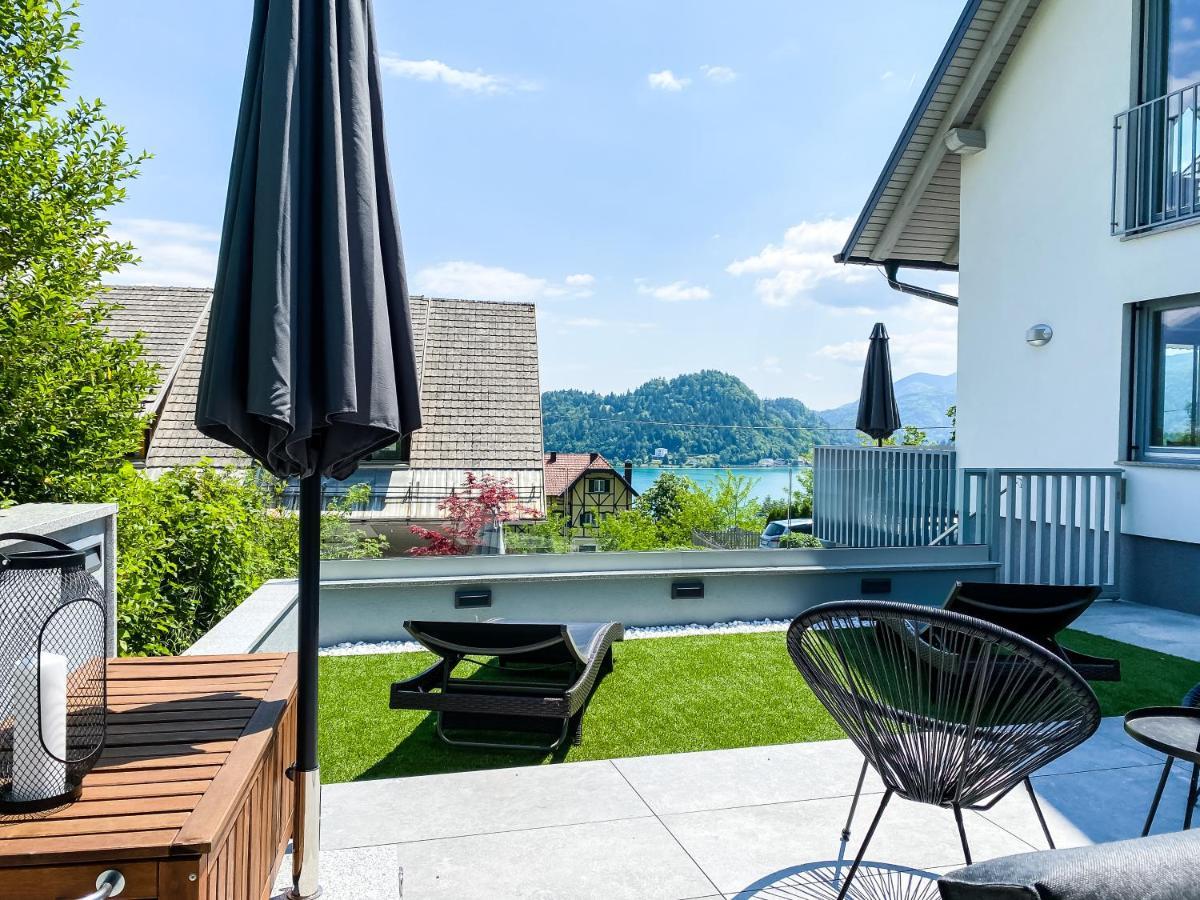 Lakeview Villa Bled Exterior foto
