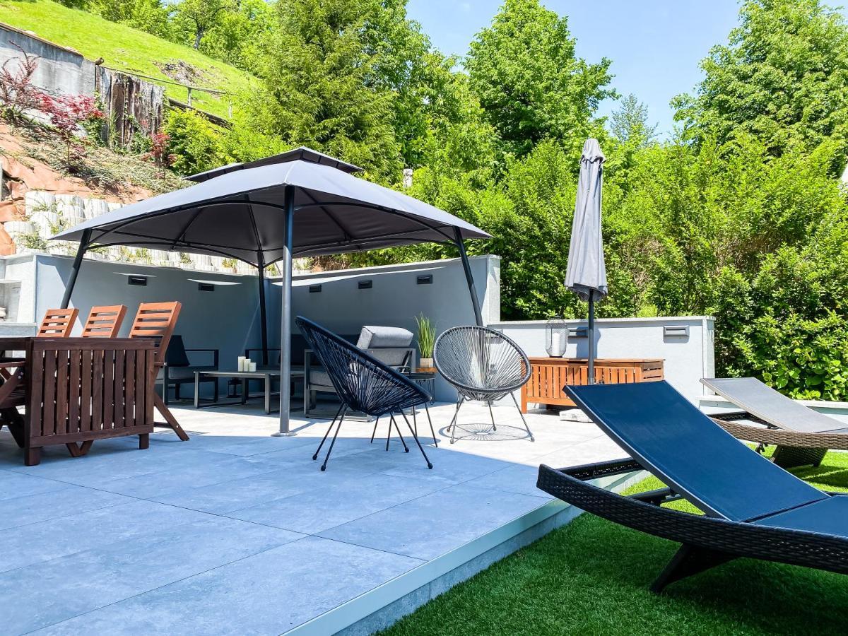Lakeview Villa Bled Exterior foto